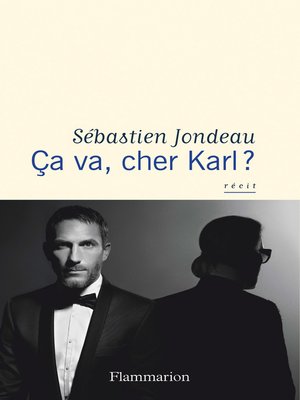 cover image of Ça va, cher Karl ?